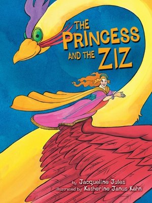 cover image of The Princess and the Ziz